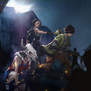 Night Hunt