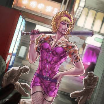 ご機嫌なゴロ美