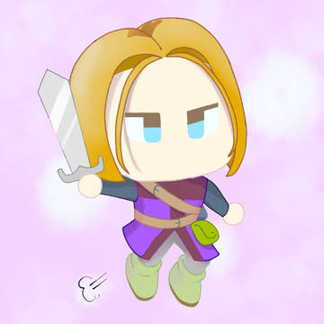 けしブン