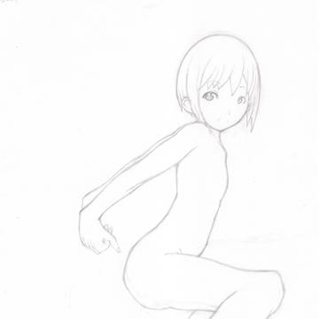 a naked shota fist edition