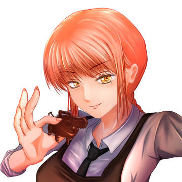 バレンタインマキマさん