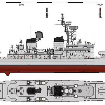 高波級導彈驅逐艦--Takanami class