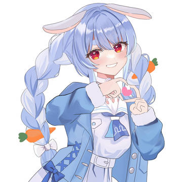 ぺこらちゃん