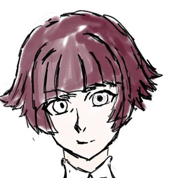 画渣
