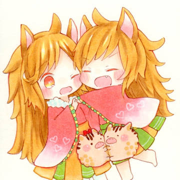 亥ふたご