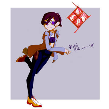 黎明杀机，小托马斯~