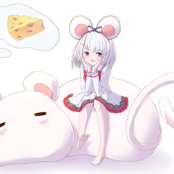 ビカラちゃん