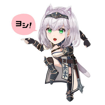 ぜんぜんヨシじゃないのにヨシって言ってしまう団長