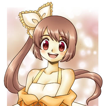ルームウェア 鶴乃ちゃん