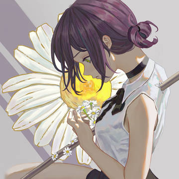 最後の花
