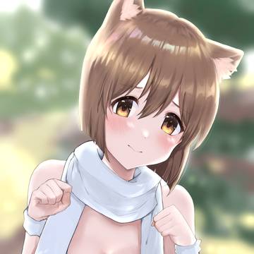 猫耳雪歩