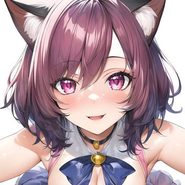 かわいいネコミミお姉さん