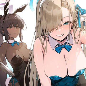 ブルーアーカイブ  一之瀬 いちのせ アスナ