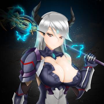 Luna Fan-art