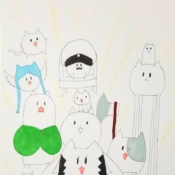 にゃんこ大戦争 にゃんこ軍団！