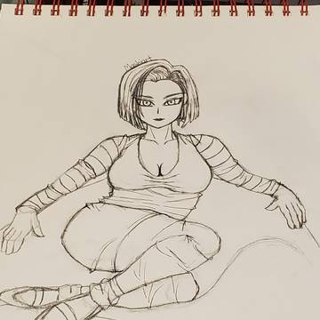 Android 18