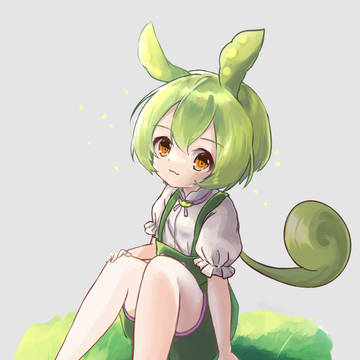 ずんだもん