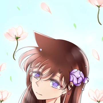 ピンクの花
