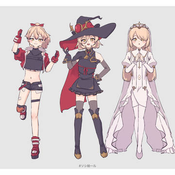 少女おニュイ