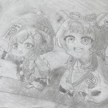 畫畫練習