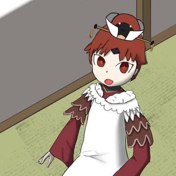 こっちにくるでち