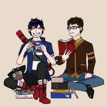 Ao no Exorcist