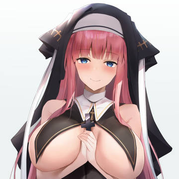 シスター服
