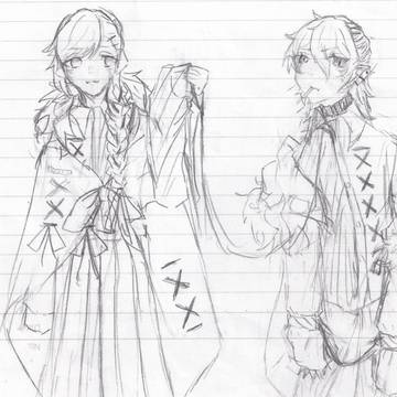 落書き等