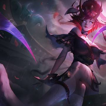 Blood Moon Evelynn