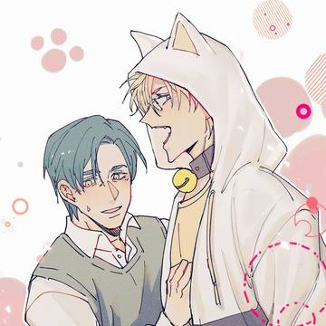猫咪日快乐~