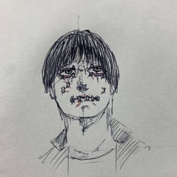 目は口ほどになんとやら