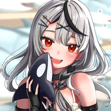 沙花叉クロヱさん！