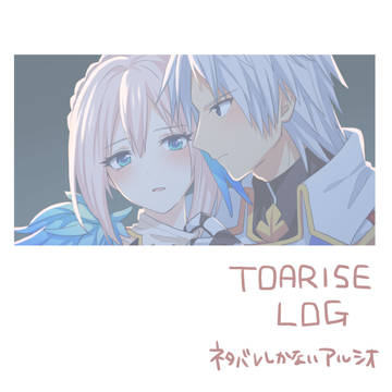 TOARISEまとめ④