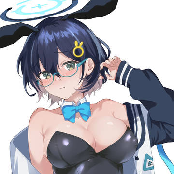 バニーなチヒロが見てみたい♪