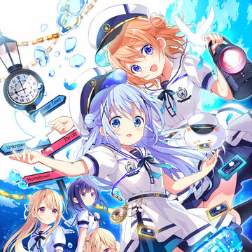 Is the order a rabbit? Ⅺ