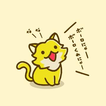 ねこの日。