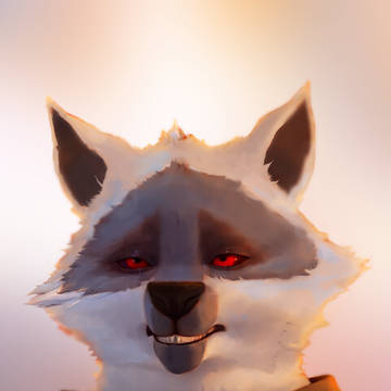 Death wolf