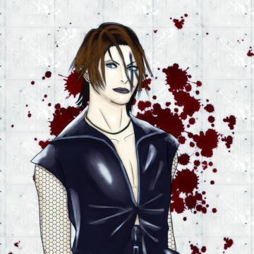 Oh my Gackt