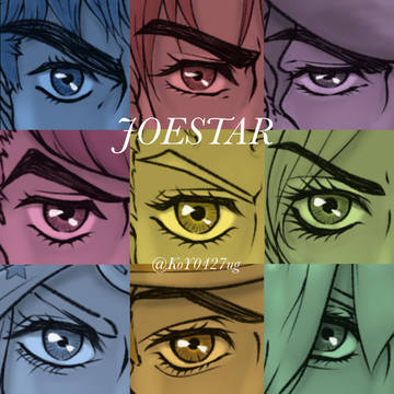 JOESTAR☆