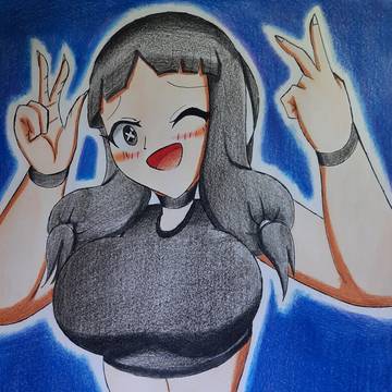 🖤 "ブラック" ジュリア 🖤