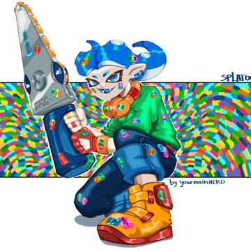 Octoboy