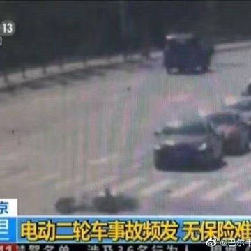 必须严惩电动车!