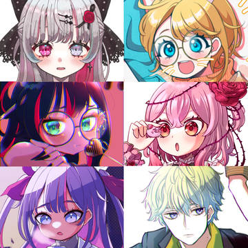 にじさんじまとめ