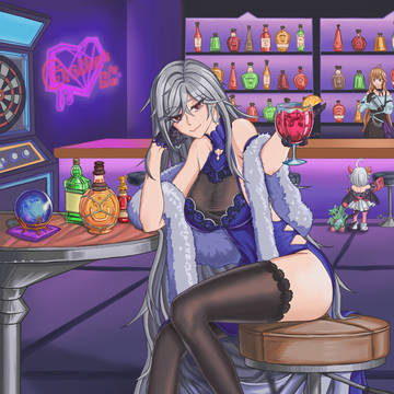 Counterside - Gremory