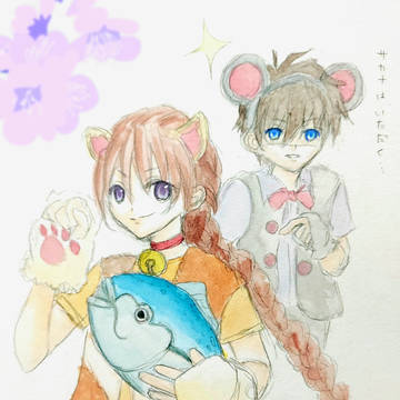 ねこの日2023