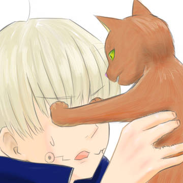 猫の日と色々詰め