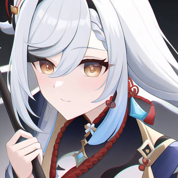 Shenhe (Genshin Impact)