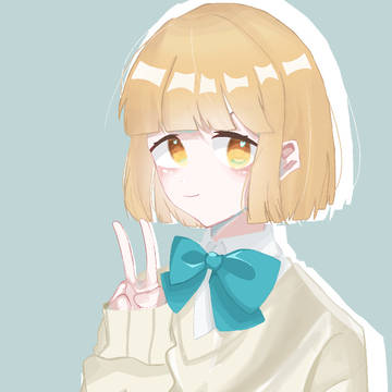 リク絵