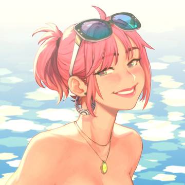 smile.