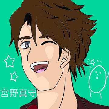 マモイラスト